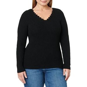 ONLY Damestrui, Zwart/Detail:w. Dtm Lace, S