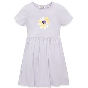 Kunstwerk - Jersey Jurk - Kinderen - Katoen/Elastaan