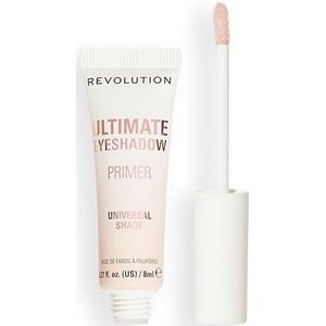 Revolution - Ultimate Eye Shadow Primer - Oogmake-up Basis - Universele Tint - Veganistisch