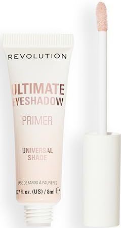 Revolution - Ultimate Eye Shadow Primer - Oogmake-up Basis - Universele Tint - Veganistisch