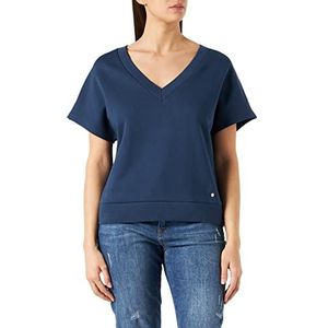 BRAX Dames Style Barry Sweatshirt, indigo, normaal