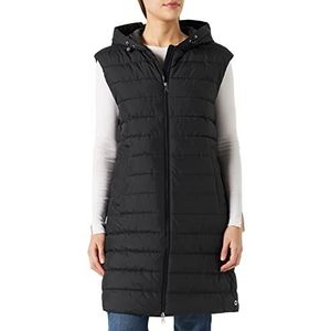 s.Oliver Outdoorvest voor dames, zwart, 34