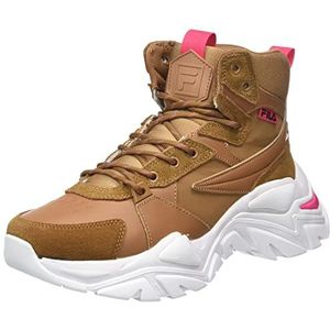 FILA Electrove Desert Boot S Wmn Sneakers voor dames, Chipmunk., 40 EU