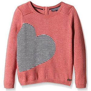 Tommy Hilfiger Meisjes Heart Mini Sweater L/S Pullover