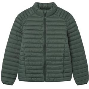 Springfield Herenjas, bosgroen, maat L