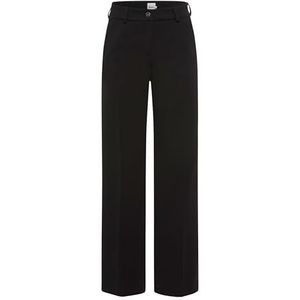 Brax - Ribbroeken - Zwart