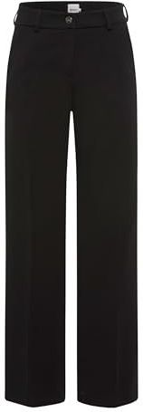 Brax - Ribbroeken - Zwart