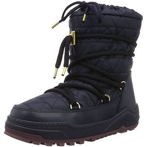 Tommy Hilfiger Dames W1285anda 6d sneeuwlaarzen, blauw Midnight 403, 37 EU