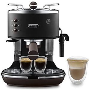 DeLonghi ECOV 311.BK Espresso-zeefdragermachine