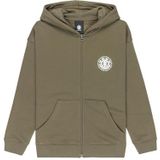Element Seal Sweatshirt Met Rits