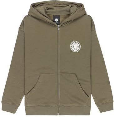 Element Seal Sweatshirt Met Rits