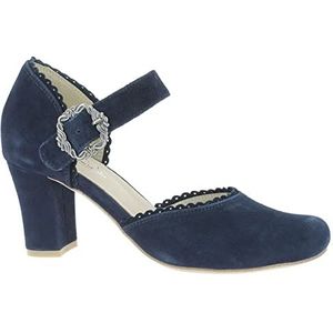 Andrea Conti Dames 3005715 Pumps, donkerblauw., 40 EU