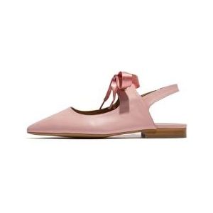 Fly London Dames SAUB268FLY Ballet, lichtroze, 3 UK, Lichtroze, 36 EU