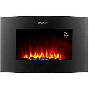 Cecotec - ReadyWarm 3550 - Elektrische Open Haard - 35 inch - 2000 Watt