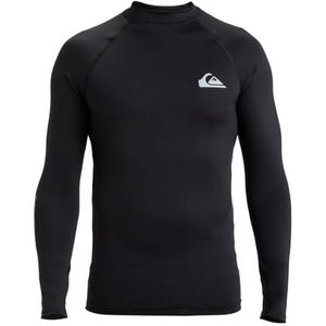 Quiksilver - Everyday - Rashguard - Oplossingsgeverfd - Lange Mouwen - UPF 50
