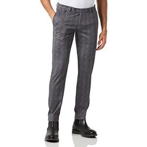 bugatti Heren 4096-36832 vrijetijdsbroek, donkergrijs, standaard, donkergrijs, 32W x 32L