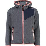 CMP - Fix Hood 32H1285 - Fleece Met Kap