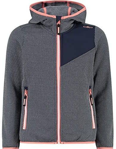 CMP - Fix Hood 32H1285 - Fleece Met Kap