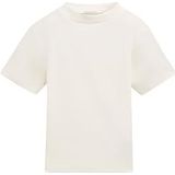 TOM TAILOR - T-shirt - Wool White - 128 cm