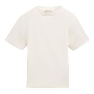 TOM TAILOR - T-shirt - Wool White - 128 cm