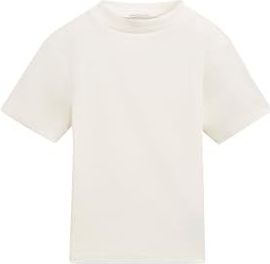 TOM TAILOR - T-shirt - Wool White - 128 cm