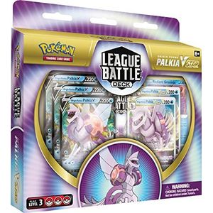 Pok�émon Trading Card Game Vstar League Batlle Decks Palkia