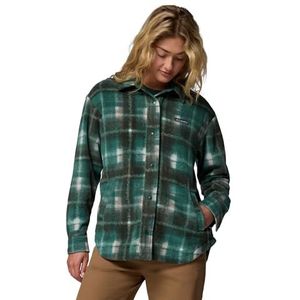 Columbia - Benton Springs Ii - Fleece - Zwart