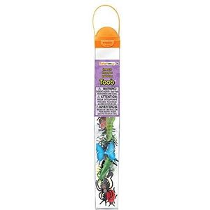 Safari Ltd. Insecten Toob 695304-14x handbeschilderde verzamelfiguren in tube