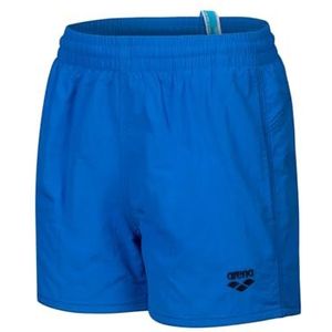 ARENA Bywayx R Beach Shorts Zwembroek voor jongens, Blue China-navy, 164