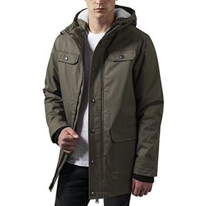 Urban Classics Herenjas Heavy Cotton Parka