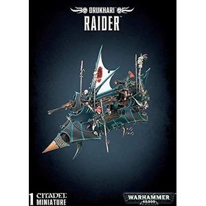Games Workshop Warhammer 40k - Raider Drukhari
