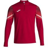 Joma Elite Xi Sweatshirt Met Halve Rits