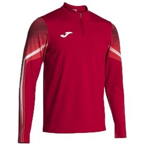 Joma Elite Xi Sweatshirt Met Halve Rits