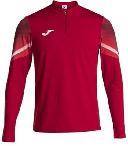 Joma Elite Xi Sweatshirt Met Halve Rits