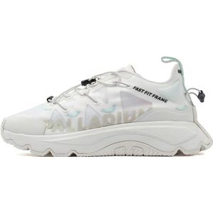 Palladium Thunder Lite Phantom Sneakers voor dames, Star White, 43 EU, Star White., 43 EU