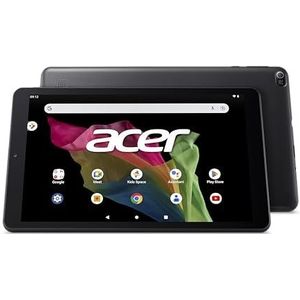 ACER Iconia Tab A10 Tablet Touchscreen 10,1 inch HD, 4 GB RAM, 128 GB geheugen, Android 14