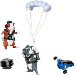 Dickie 203089423 - G-Force Air Assault 6,4 cm (2,5 inch)