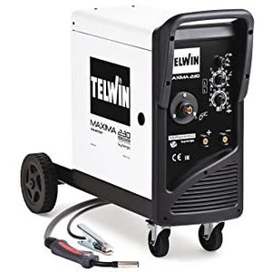 Telwin 816234 Maxima 230 Synergic – multiproces lasapparaat