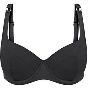 Summer Twist WP 02 Black, zwart, 40