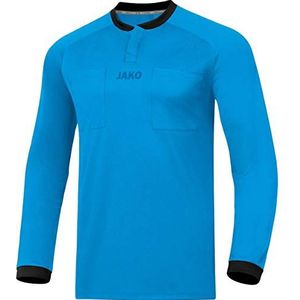 JAKO Heren scheidsrechter tricot LA voetbalshirt blauw, L