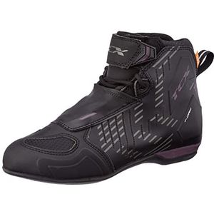 TCX R04D Lady WP, motorboot voor dames, zwart, 35 EU