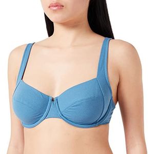 Triumph dames Beha Natural Spotlight W Ex, Liberty Blue, 75E
