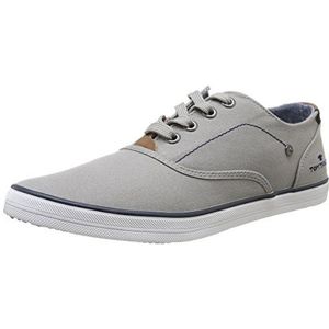 TOM TAILOR 7581503, Sneakers voor heren, Blanc Wit