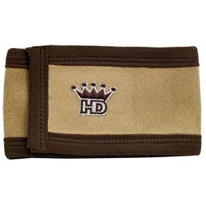 Hip Doggie Bruine HD Crown Buikband, X-Small