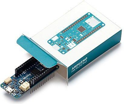 Arduino - Moederbord - 32-bits ARM Cortex-M0+ - Ingebouwde SD-kaartsleuf
