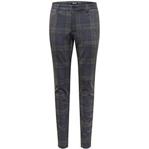 ONLY & SONS Mark Chinobroek voor heren, blauw, 30