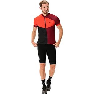 VAUDE Men's Posta Full Zip Tricot - Fietsshirt voor heren