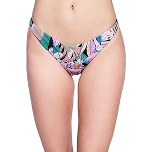 Hurley W Palm Paradise Mod Bikini BTM Bottoms voor dames