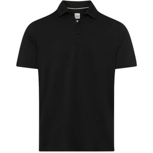 BRAX - Style Pepe - Poloshirt - Zwart - Ultralight Pique