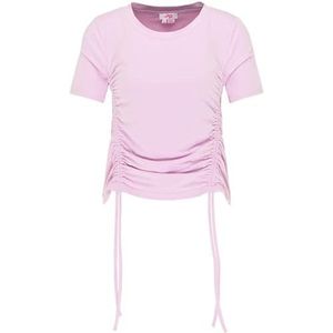 myMo Dames T-shirt, paars, S, lila, S